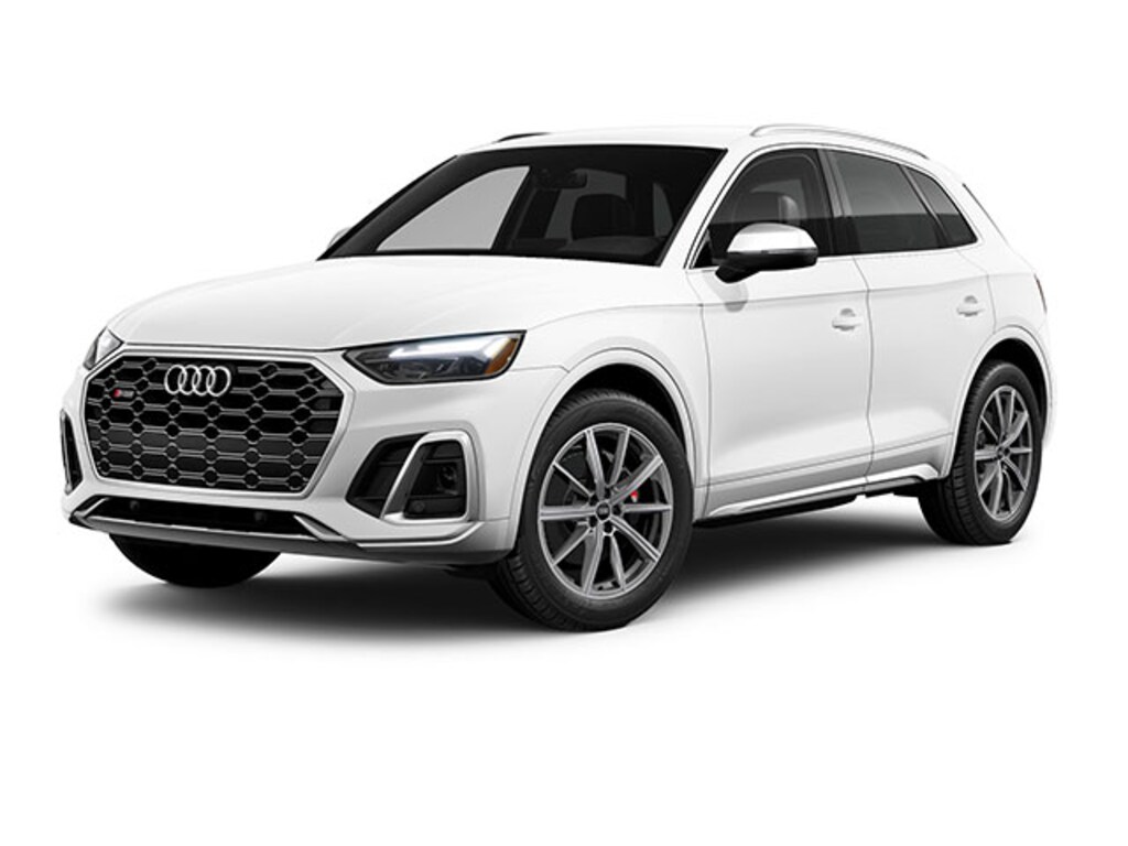 New 2025 Audi SQ5 For Sale Englewood NJ VIN WA1B4AFY5S2030712